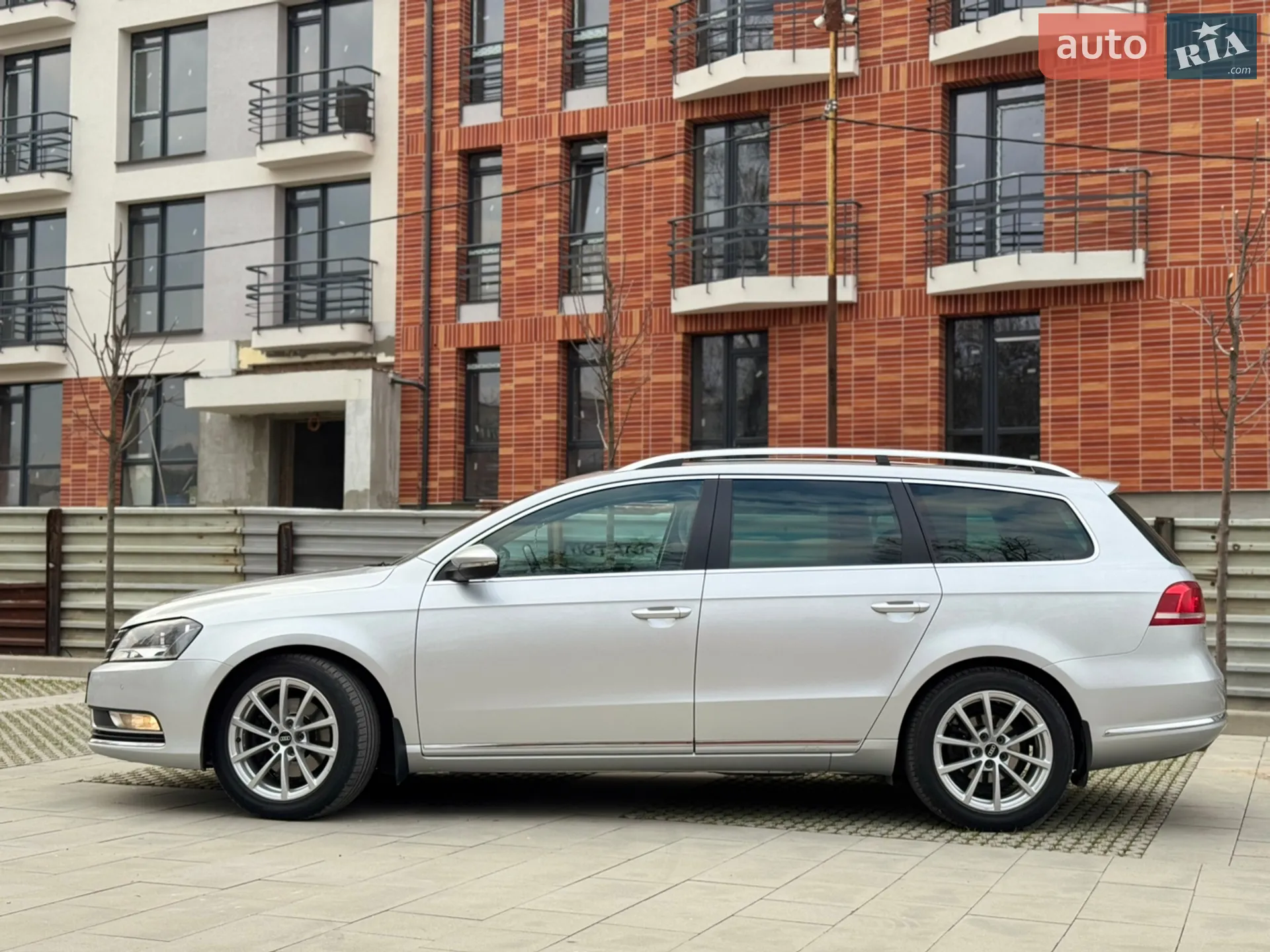 2014 Volkswagen Passat - мініатюра 11