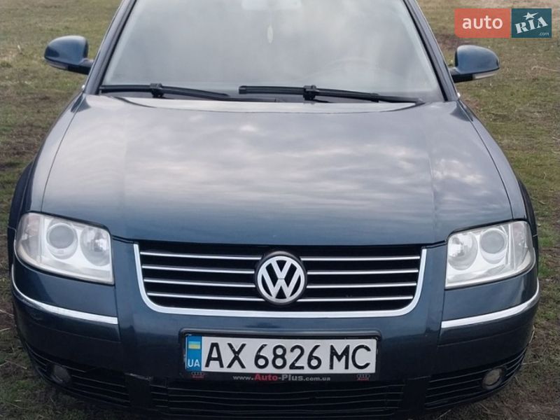 Volkswagen Passat 2004