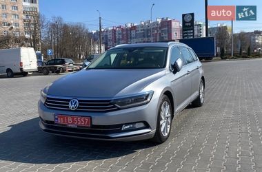 Универсал Volkswagen Passat 2018 в Луцке