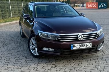 Універсал Volkswagen Passat 2016 в Миколаєві