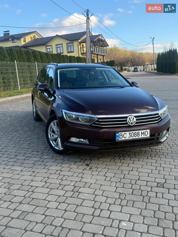 2016 Volkswagen Passat - мініатюра 20