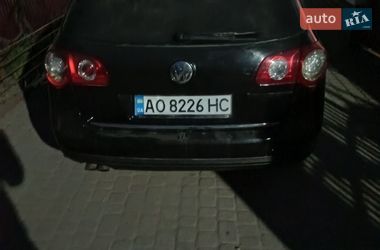 Універсал Volkswagen Passat 2007 в Рахові
