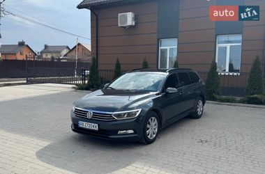 Универсал Volkswagen Passat 2018 в Виннице