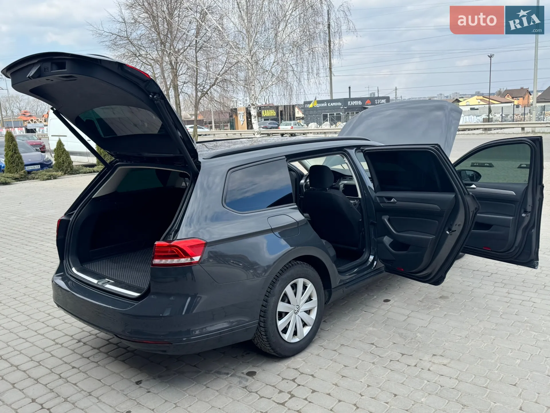2018 Volkswagen Passat - мініатюра 16