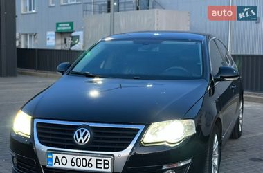 Седан Volkswagen Passat 2005 в Мукачево