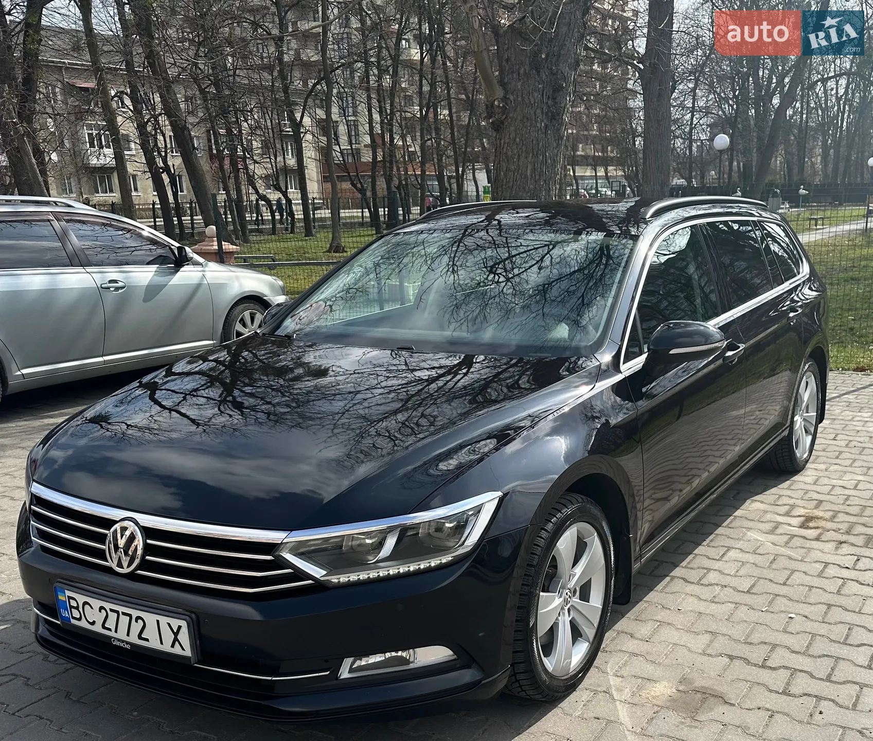 2016 Volkswagen Passat - мініатюра 3