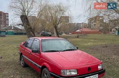 Седан Volkswagen Passat 1991 в Славянске