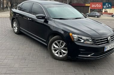 Седан Volkswagen Passat 2017 в Кам'янському