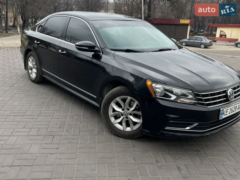 Volkswagen Passat 2017 Volkswagen Passat 2017