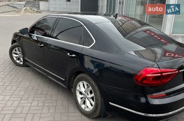 Седан Volkswagen Passat 2017 в Каменском