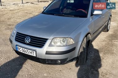 Универсал Volkswagen Passat 2002 в Николаеве