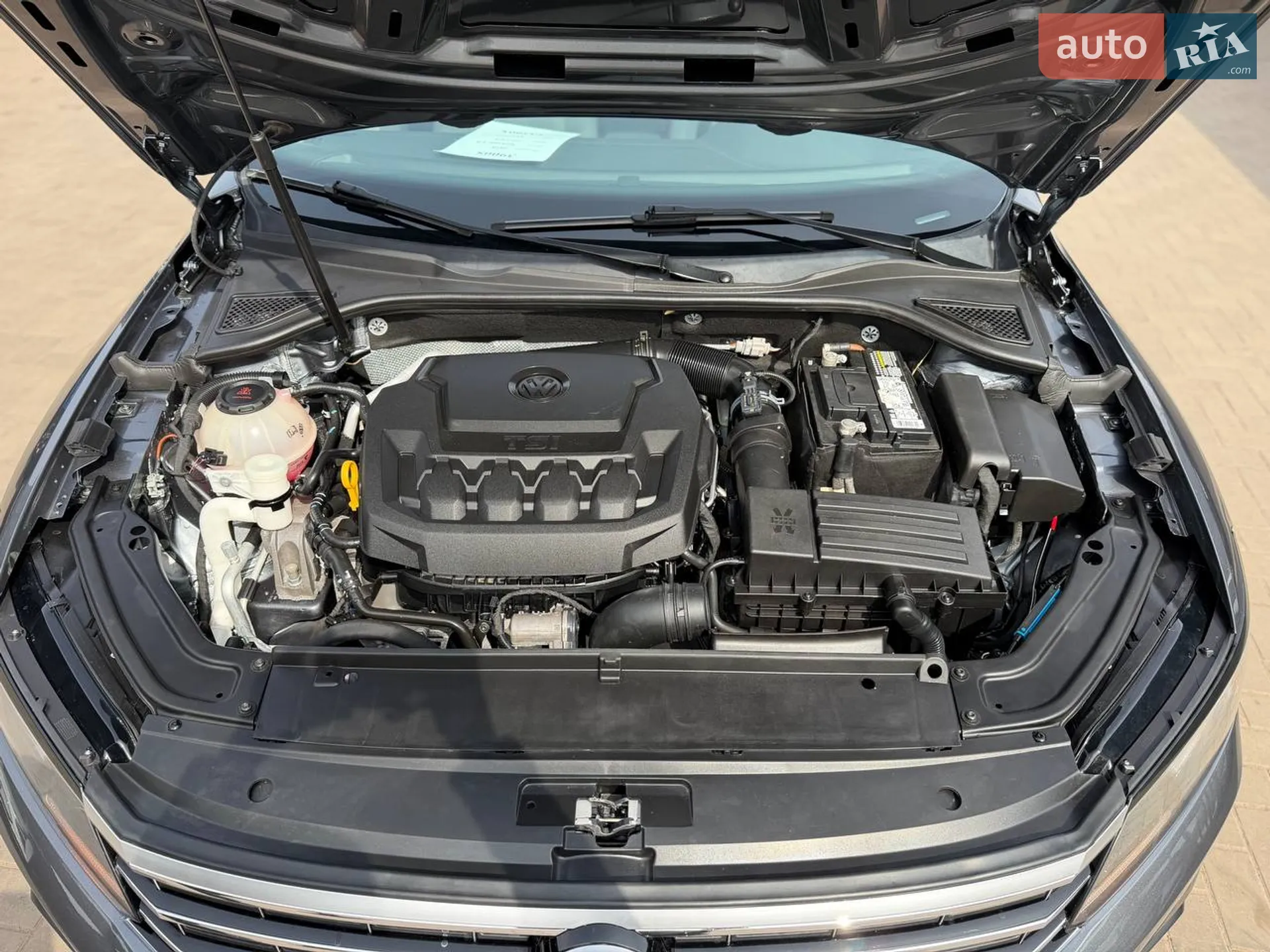 2018 Volkswagen Passat - мініатюра 3