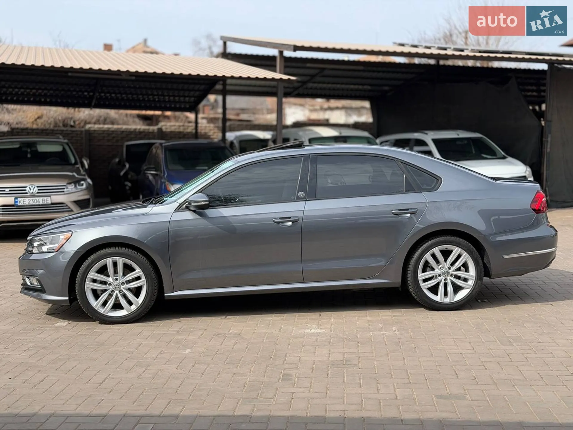 2018 Volkswagen Passat - мініатюра 7