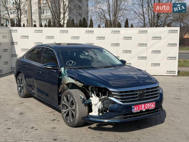 Volkswagen Passat 2020