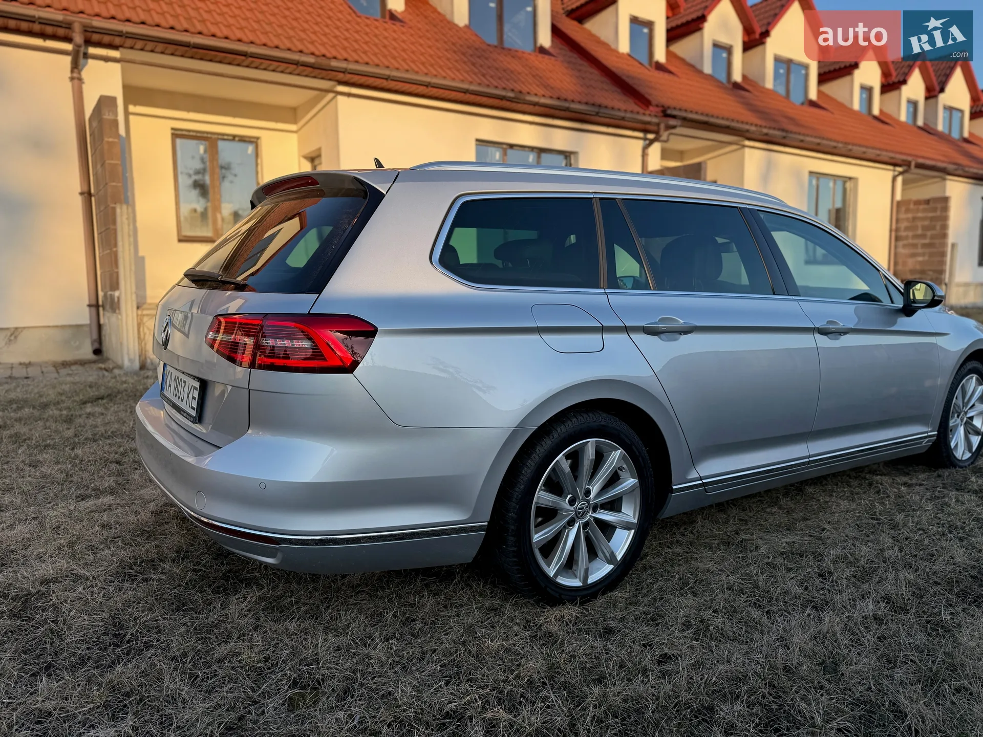 2018 Volkswagen Passat - мініатюра 7