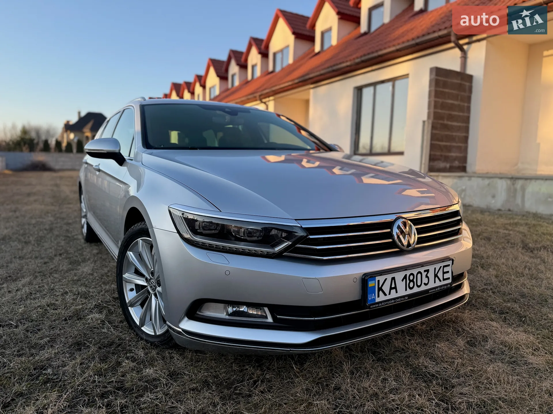 2018 Volkswagen Passat - мініатюра 20