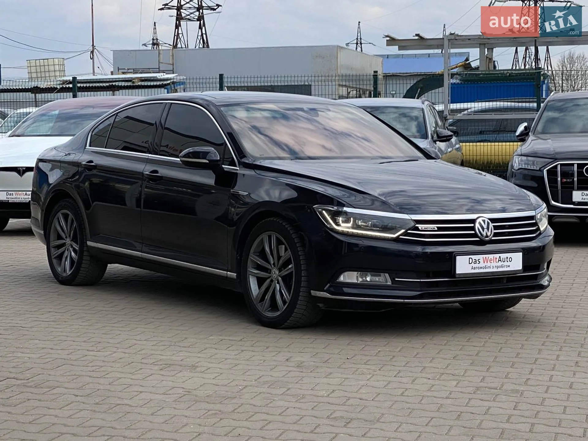 2016 Volkswagen Passat - мініатюра 4