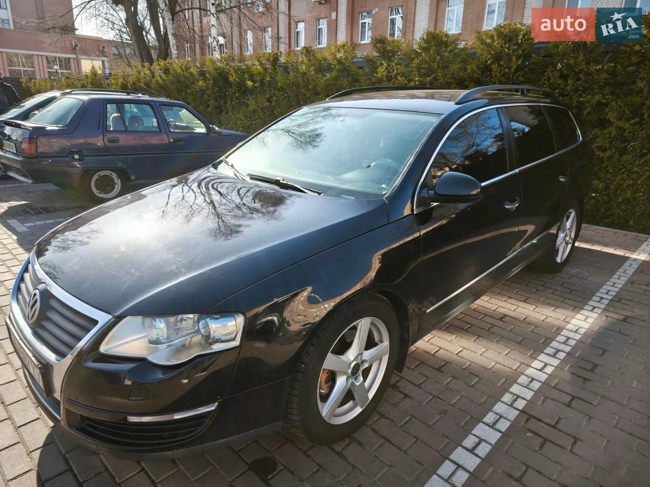 2010 Volkswagen Passat - мініатюра 23