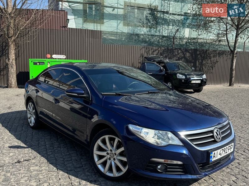 Volkswagen Passat 2009