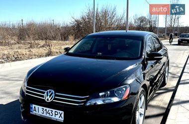 Седан Volkswagen Passat 2012 в Василькове