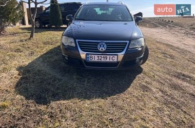 Універсал Volkswagen Passat 2006 в Валках