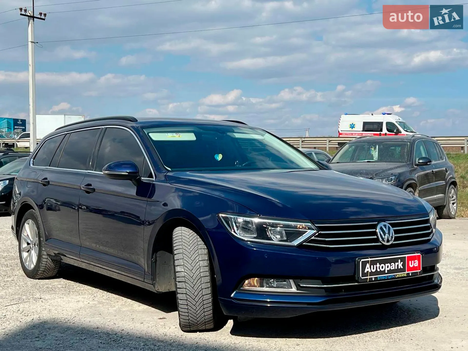 2017 Volkswagen Passat - мініатюра 3