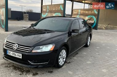 Седан Volkswagen Passat 2014 в Южноукраїнську