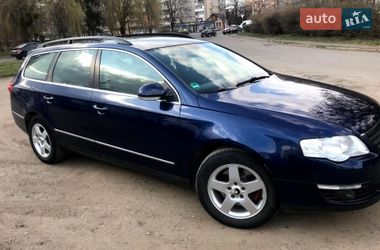 Универсал Volkswagen Passat 2006 в Луцке