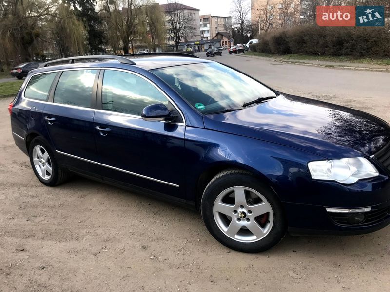 Volkswagen Passat 2006