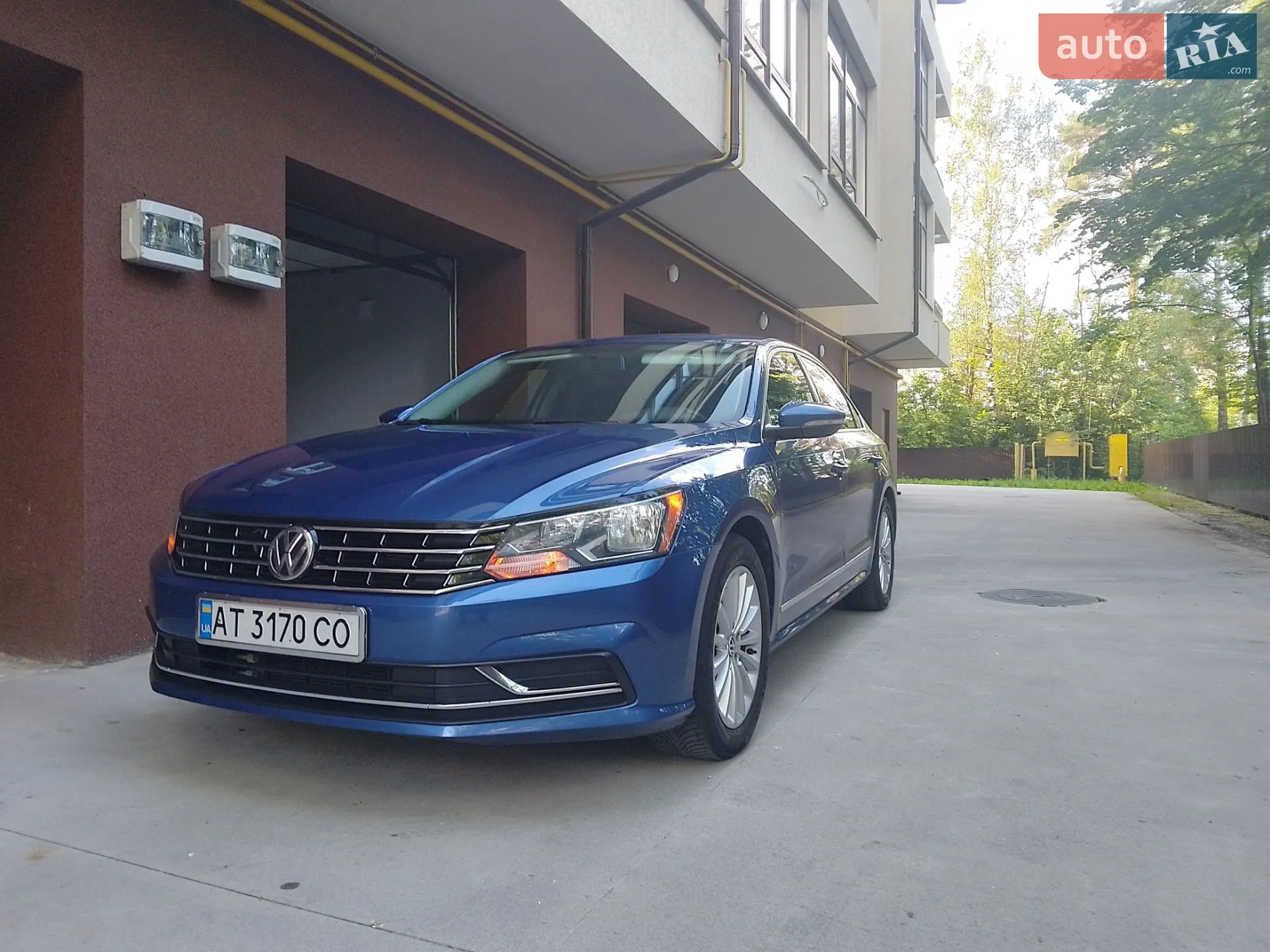 2016 Volkswagen Passat - мініатюра 3