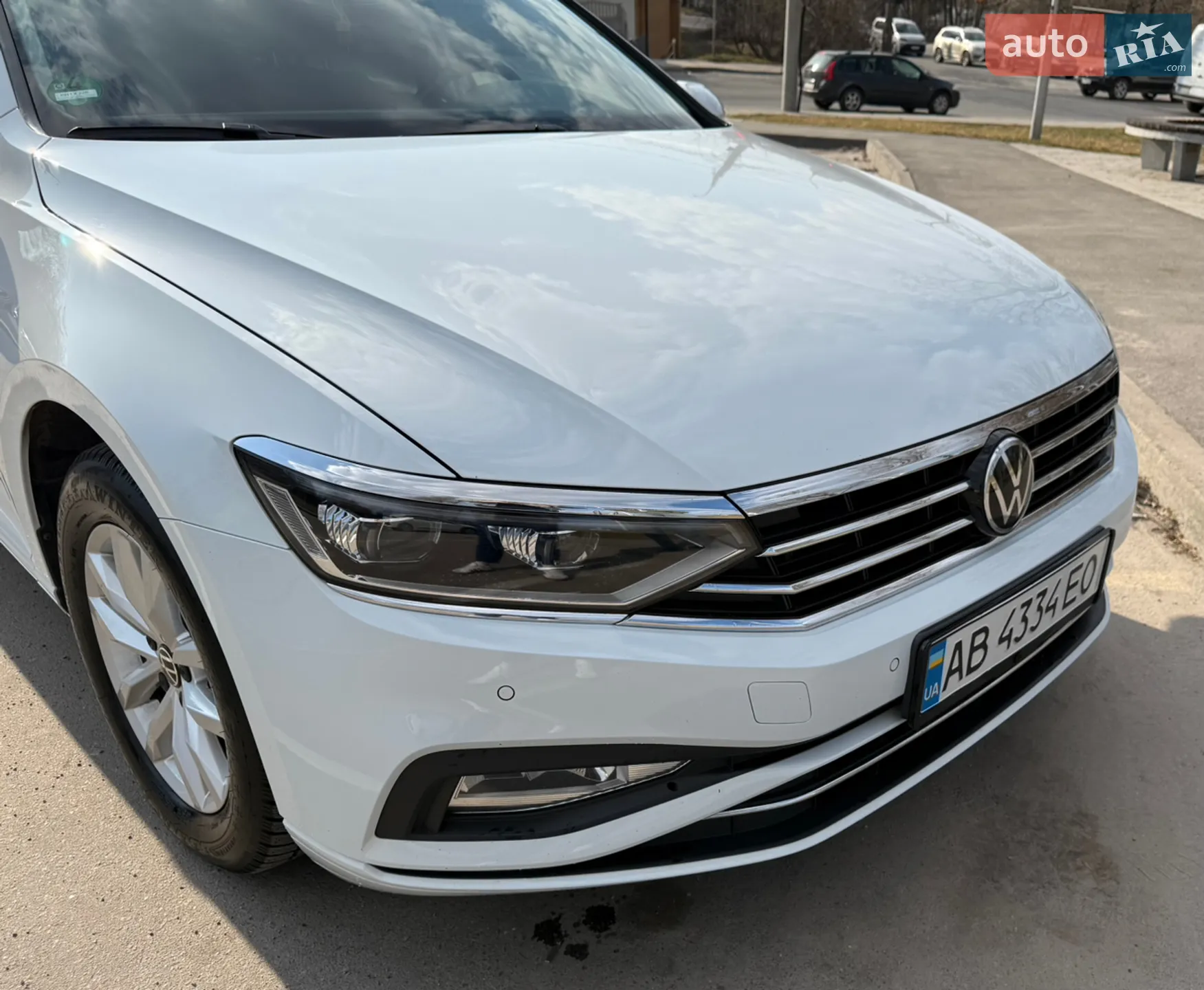 2022 Volkswagen Passat - мініатюра 3
