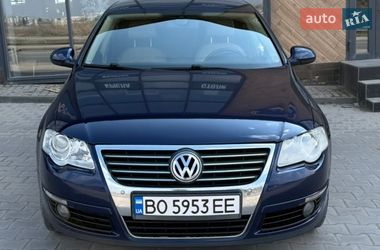 Седан Volkswagen Passat 2005 в Тернополі