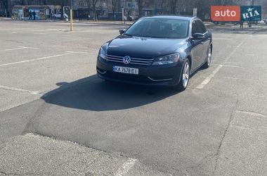 Седан Volkswagen Passat 2014 в Броварах