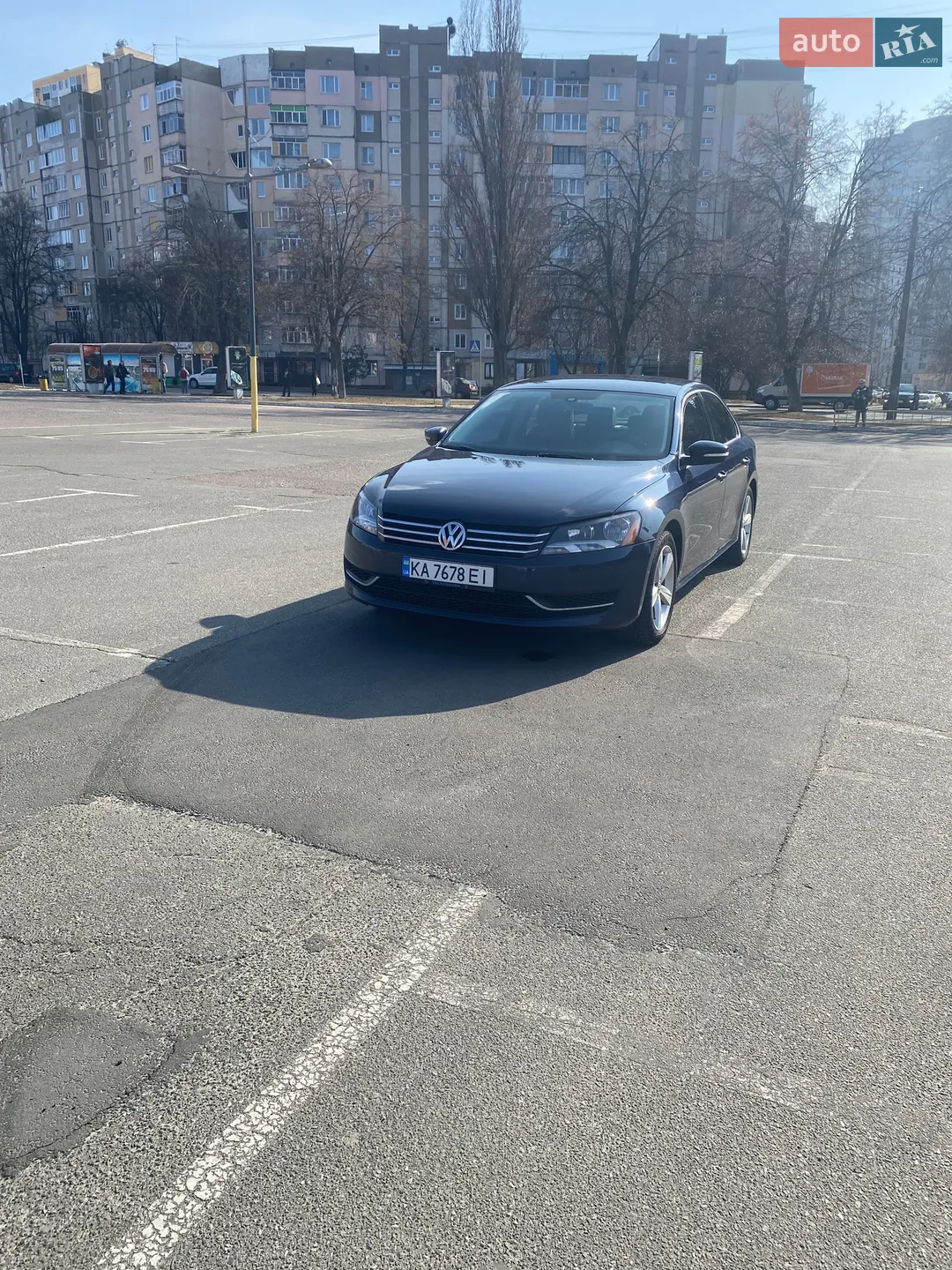 2014 Volkswagen Passat - фото 1