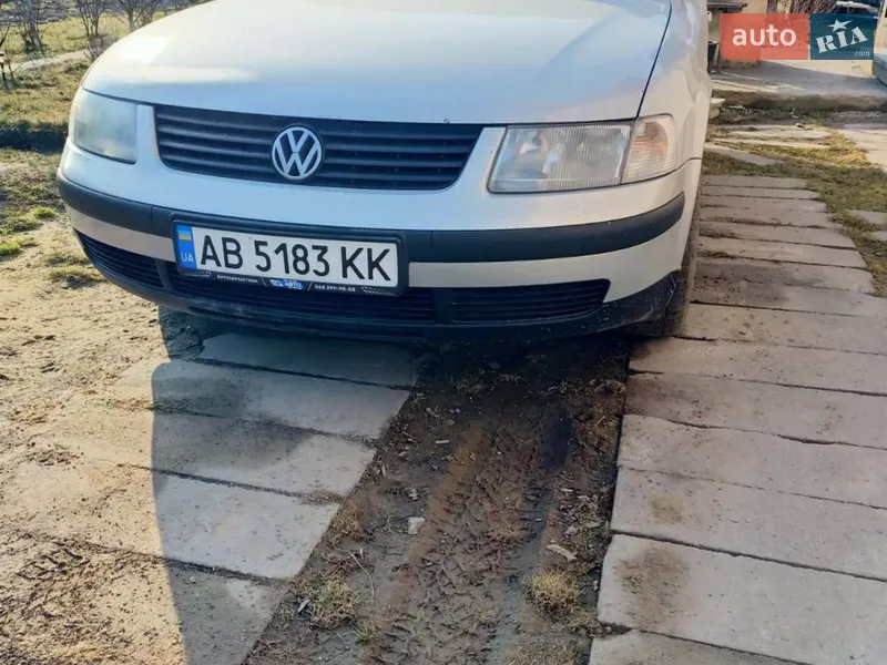 Volkswagen Passat 1999 VIN WVWZZZ3BZYE195069 фото оголошення 16 з 47