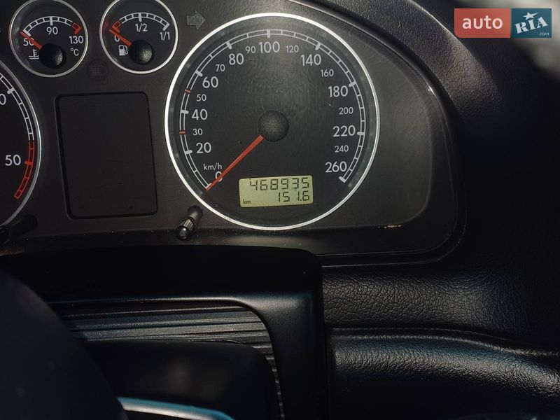 Volkswagen Passat 2001