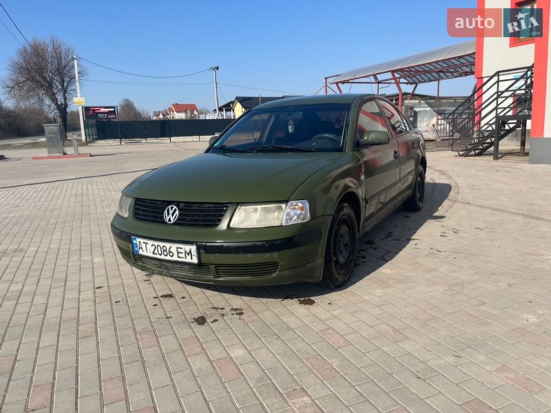 Volkswagen Passat 1998