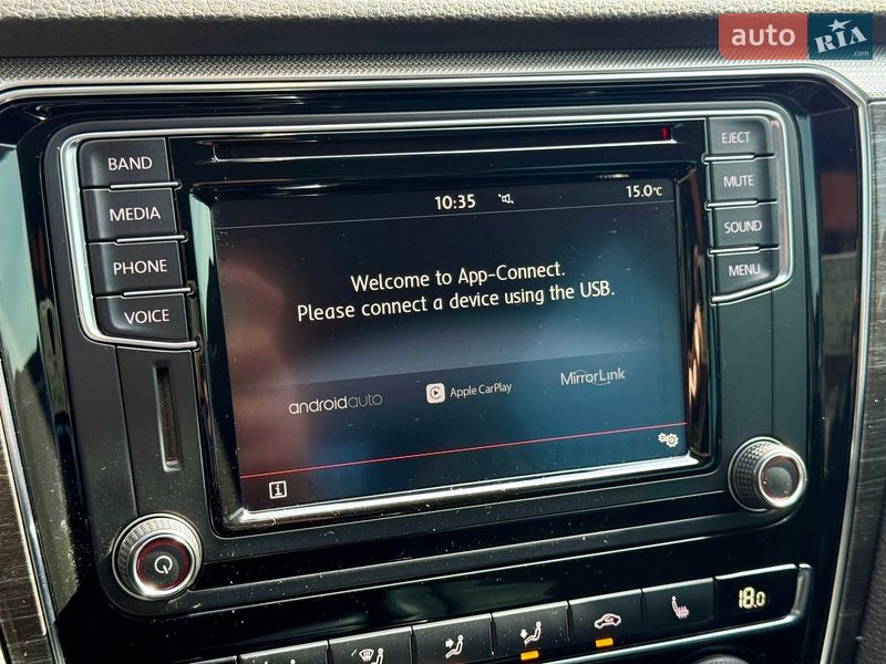 Седан Volkswagen Passat 2016 в Харькове