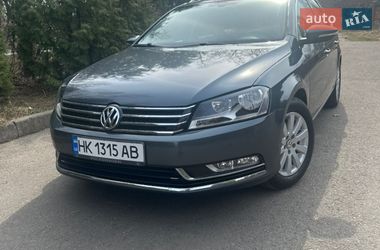 Універсал Volkswagen Passat 2011 в Рівному
