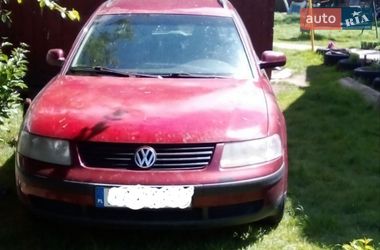 Универсал Volkswagen Passat 1998 в Ратным