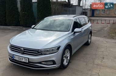 Универсал Volkswagen Passat 2021 в Броварах