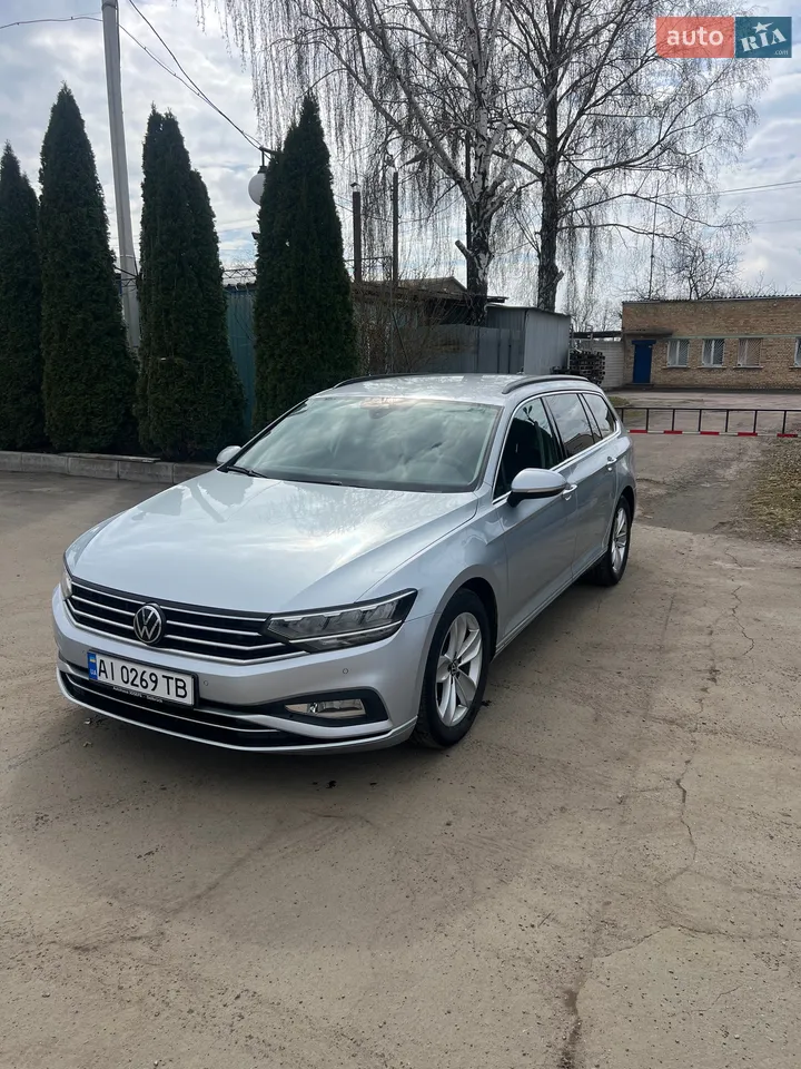 2020 Volkswagen Passat - мініатюра 28