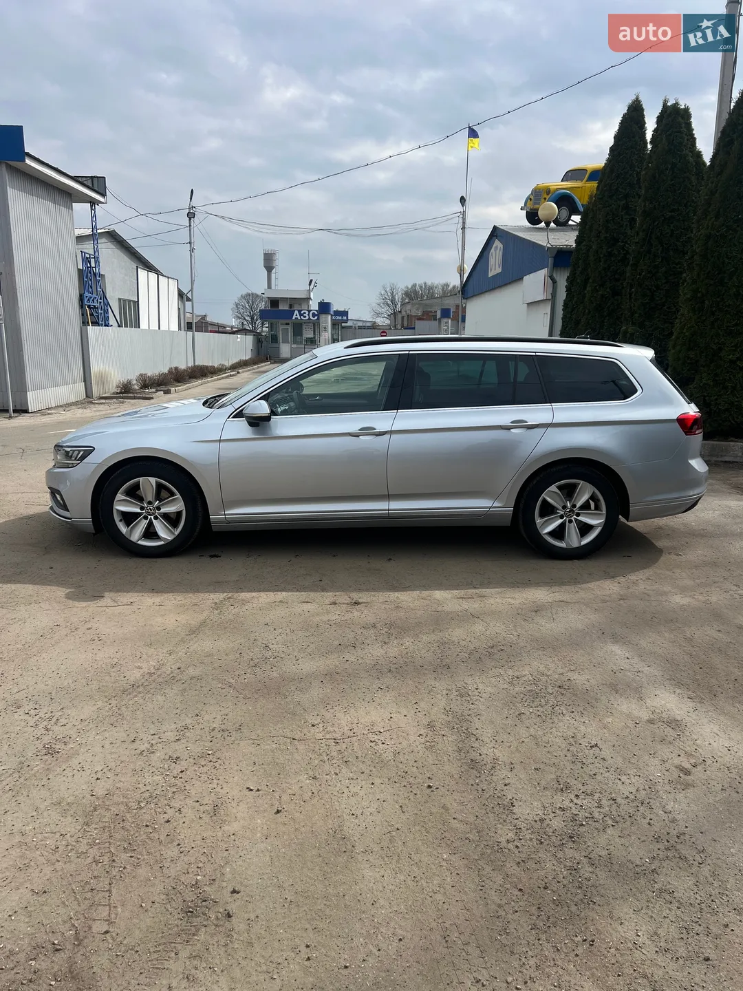 2021 Volkswagen Passat - мініатюра 6