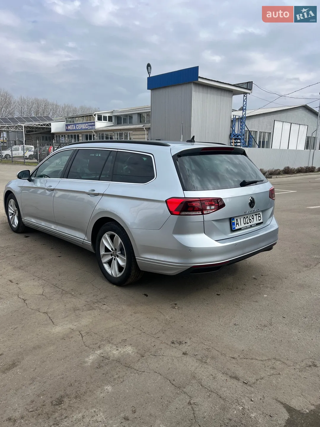 2021 Volkswagen Passat - мініатюра 7