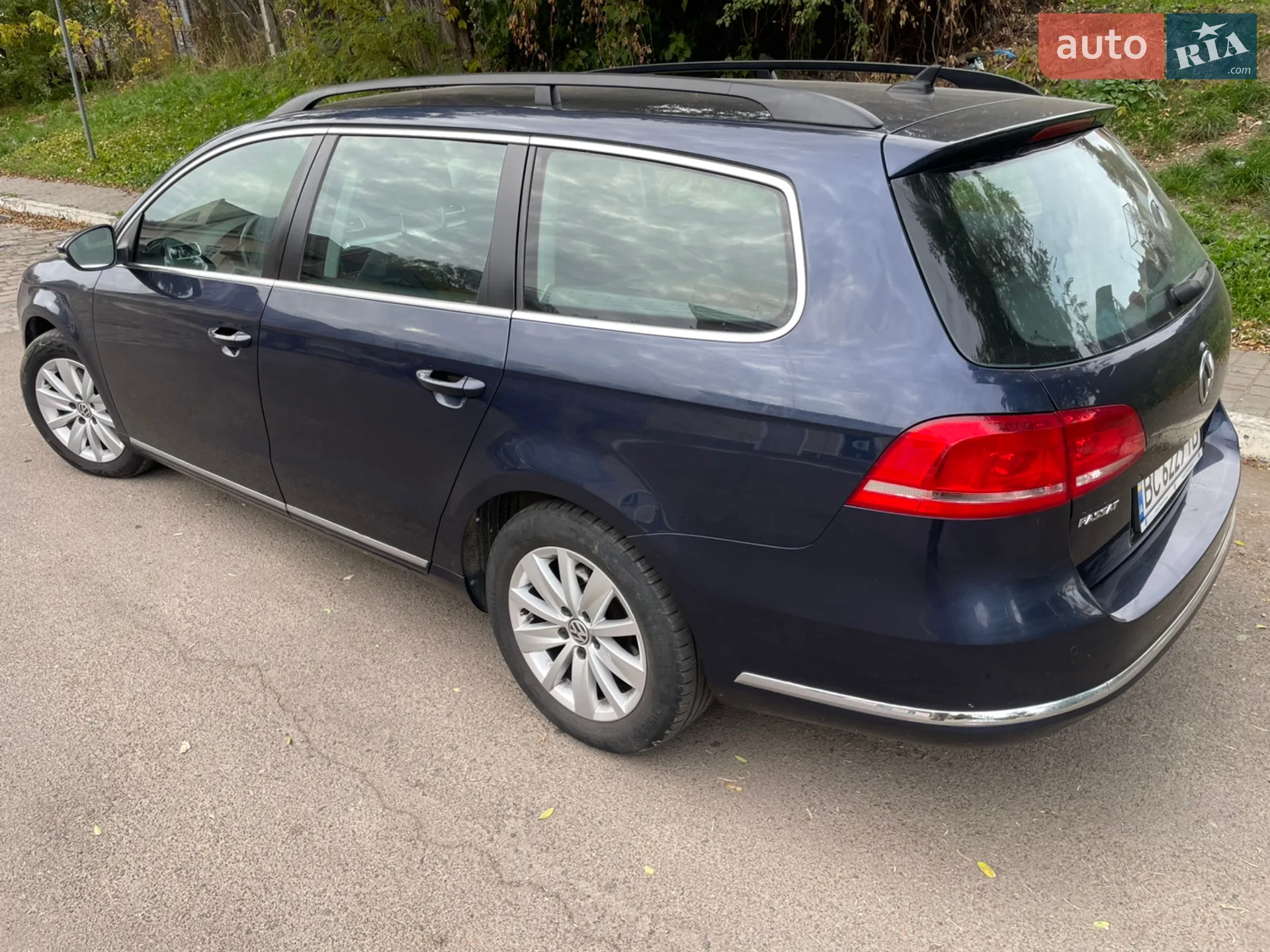 2014 Volkswagen Passat - мініатюра 3