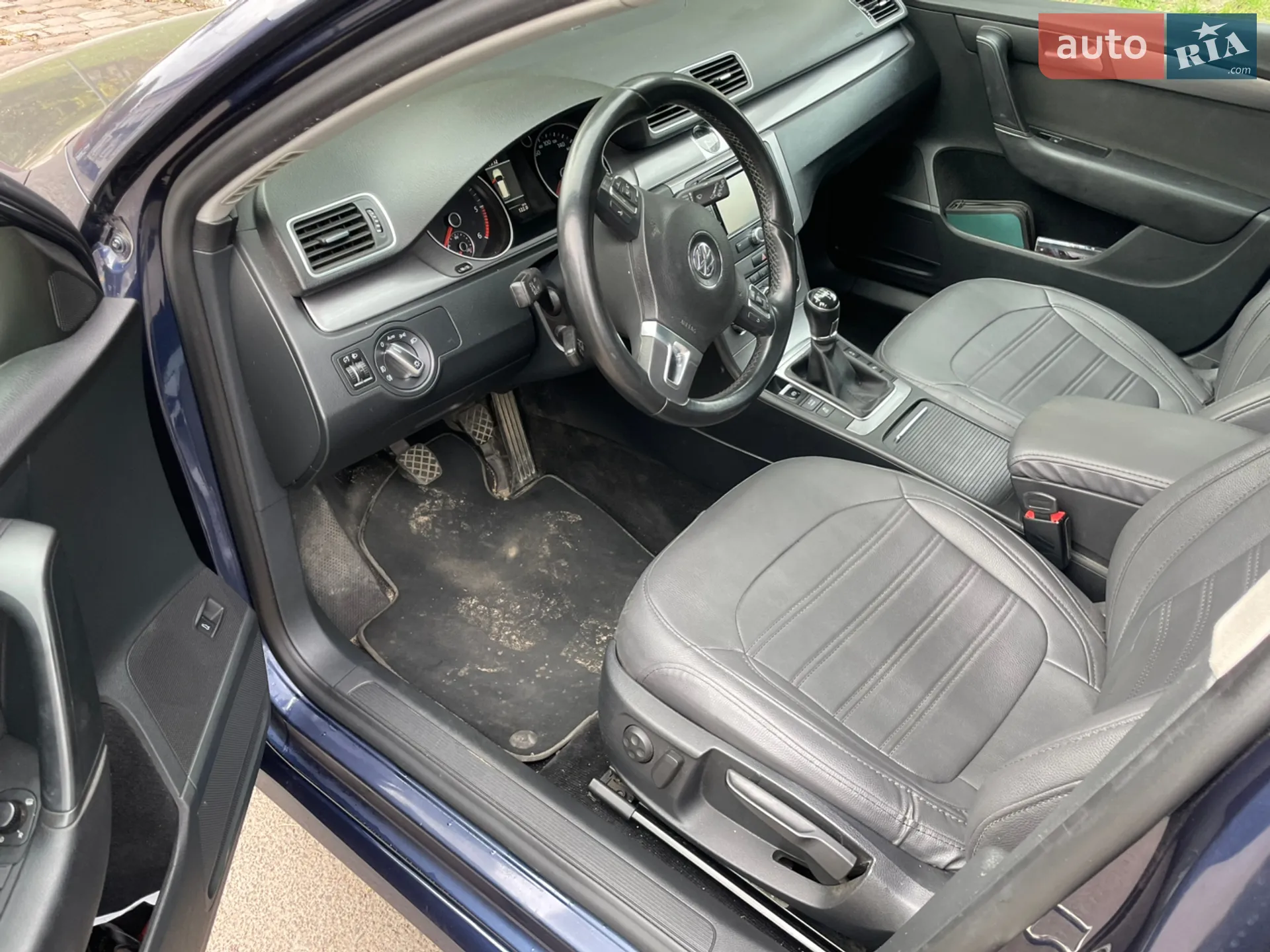 2014 Volkswagen Passat - мініатюра 14