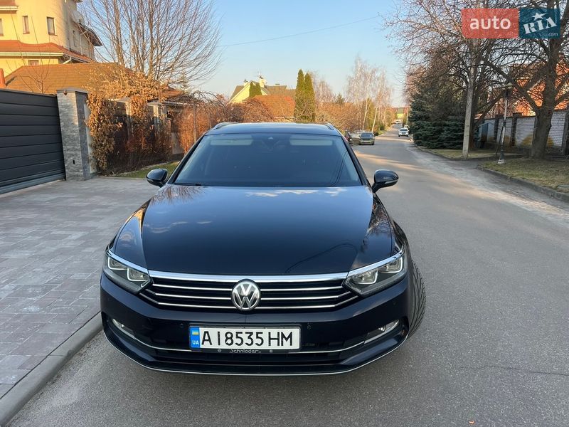 Volkswagen Passat 2015 Volkswagen Passat 2015