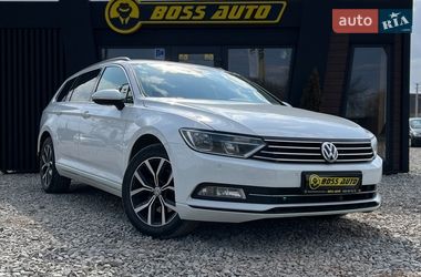 Універсал Volkswagen Passat 2017 в Коломиї