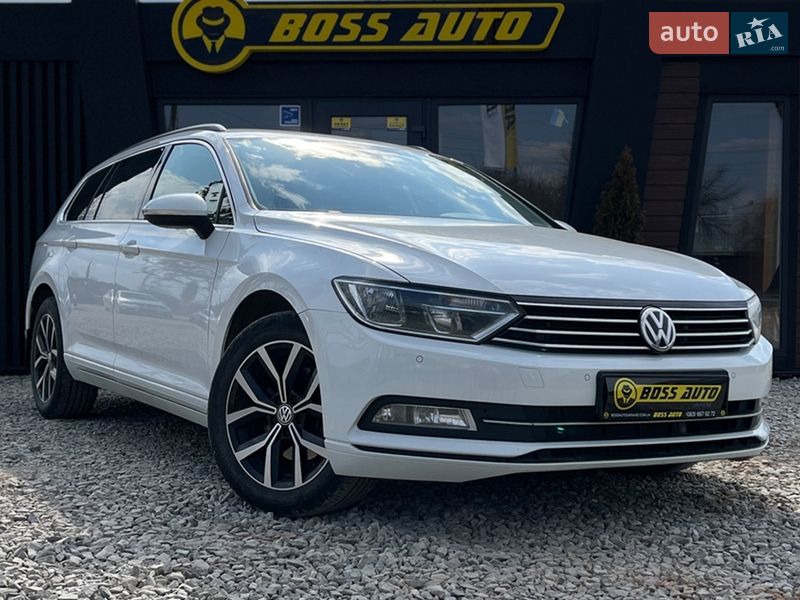 Volkswagen Passat 2017 Volkswagen Passat 2017