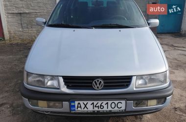 Універсал Volkswagen Passat 1996 в Харкові